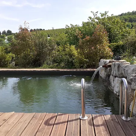 Les Hirondelles Du Baudoy Bed & Breakfast Chaussan