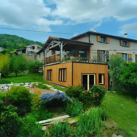 Bed & Breakfast Les Hirondelles Du Baudoy