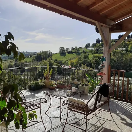 Bed & Breakfast Les Hirondelles Du Baudoy *
