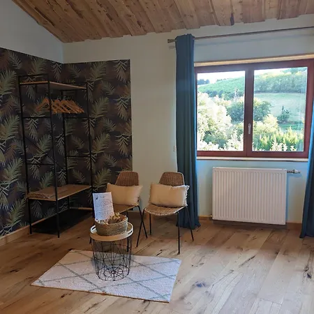 Bed & Breakfast Les Hirondelles Du Baudoy Chaussan